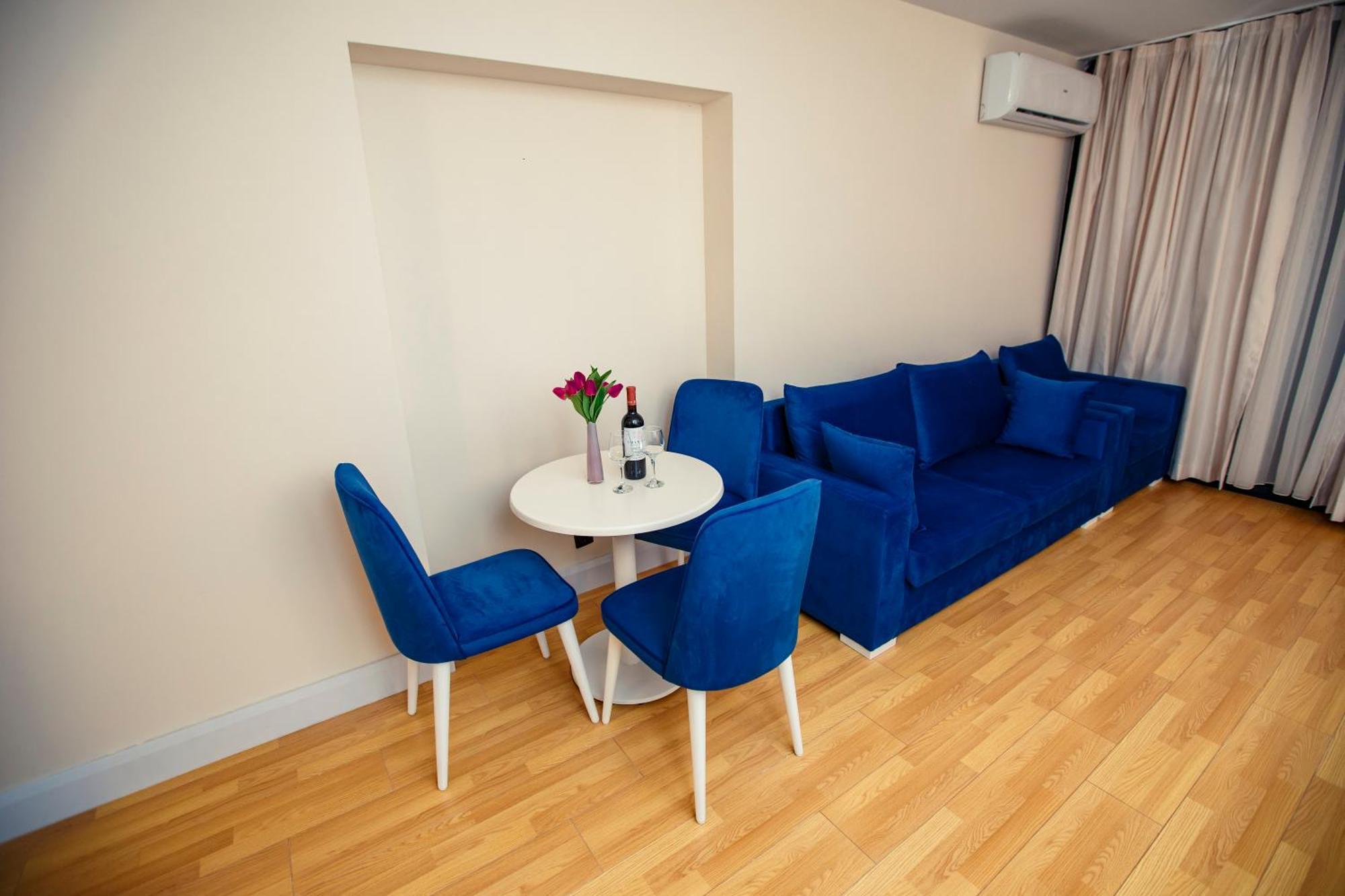 Panorama Orbi Beach Resort Center Suite Batoumi Extérieur photo