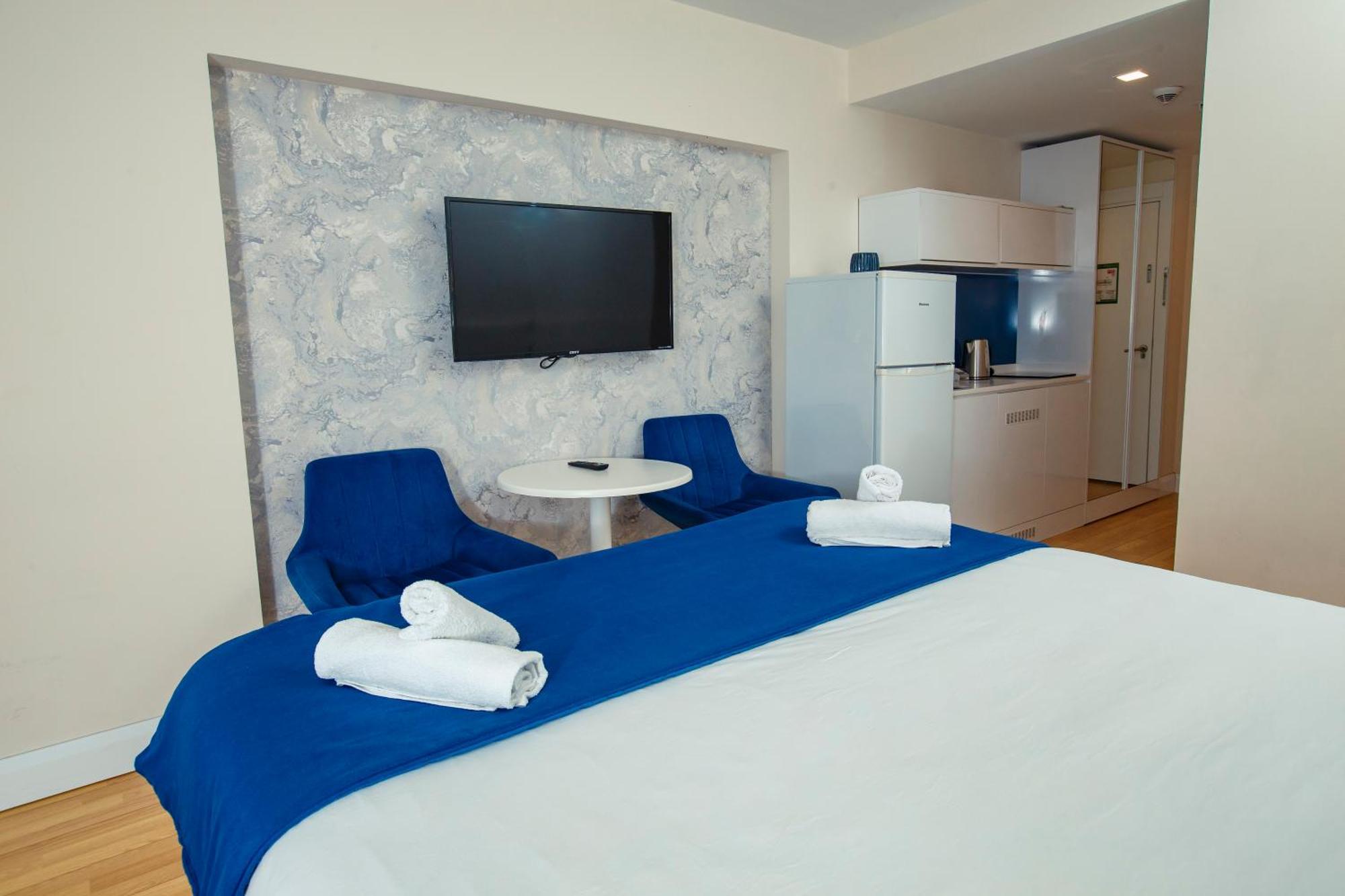 Panorama Orbi Beach Resort Center Suite Batoumi Extérieur photo