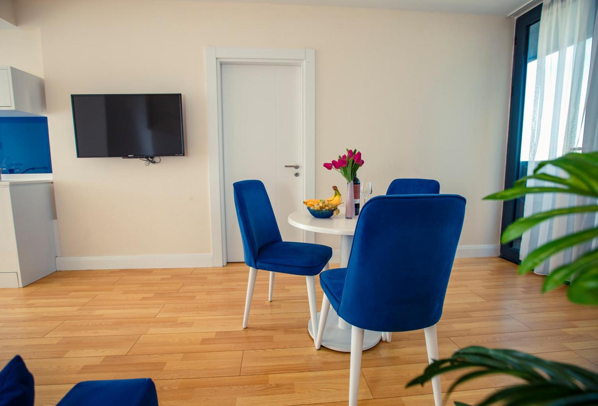 Panorama Orbi Beach Resort Center Suite Batoumi Extérieur photo
