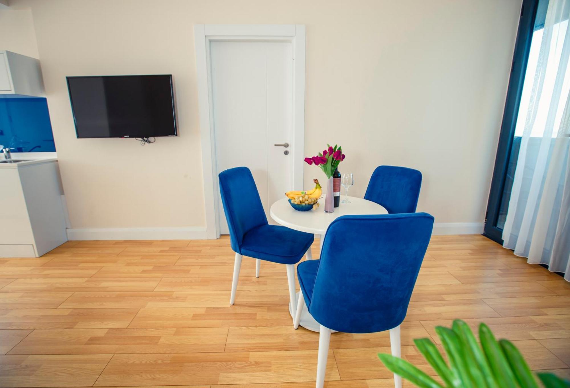 Panorama Orbi Beach Resort Center Suite Batoumi Extérieur photo