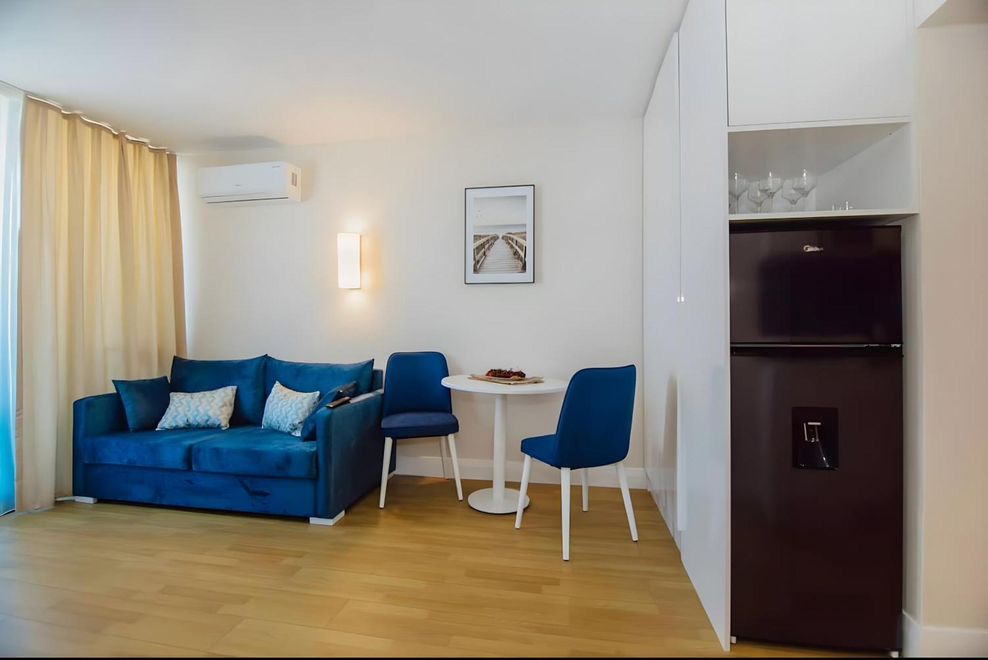 Panorama Orbi Beach Resort Center Suite Batoumi Extérieur photo