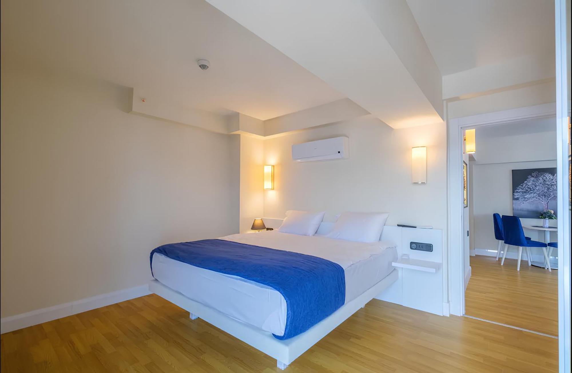 Panorama Orbi Beach Resort Center Suite Batoumi Extérieur photo