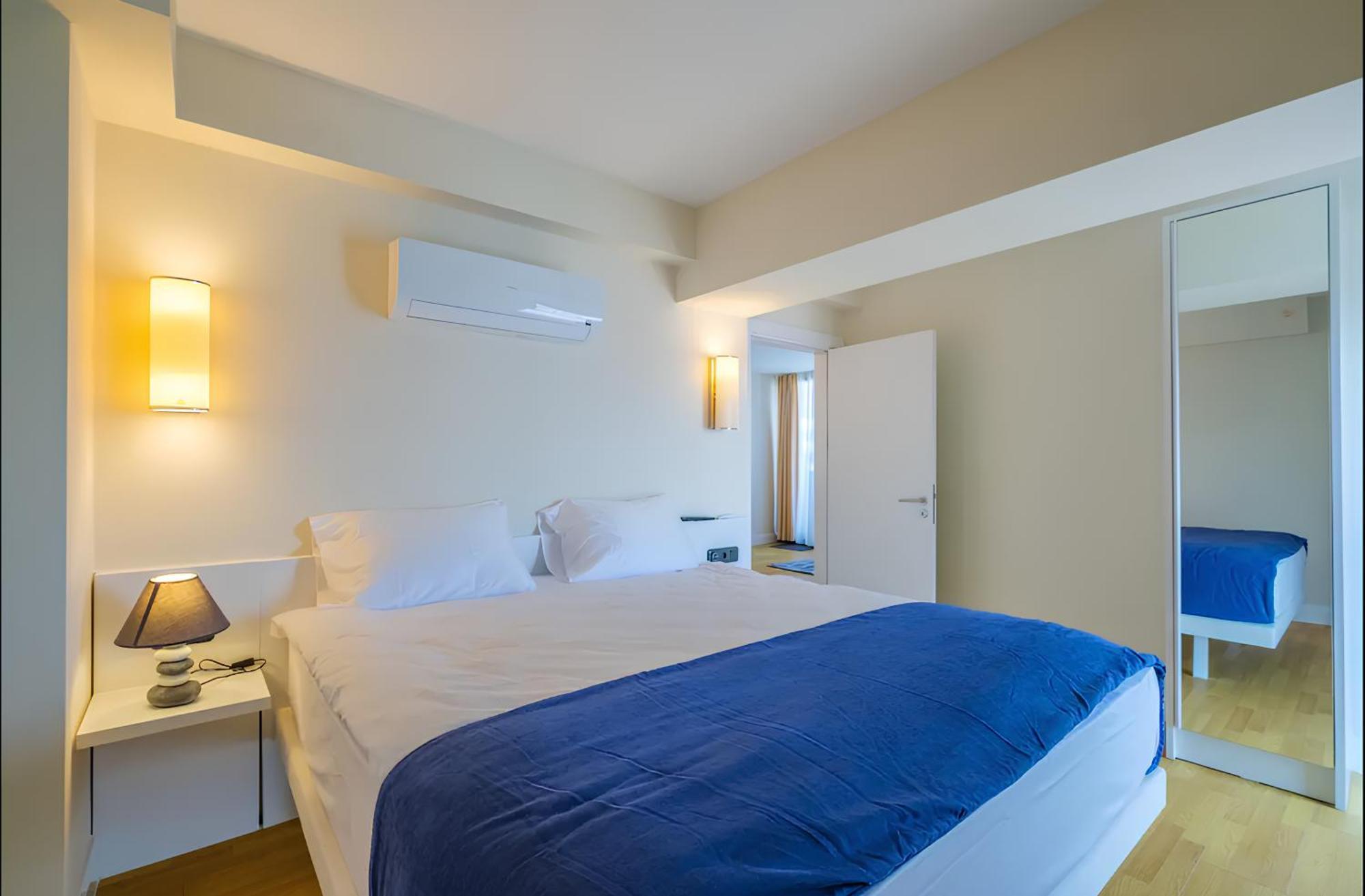 Panorama Orbi Beach Resort Center Suite Batoumi Extérieur photo