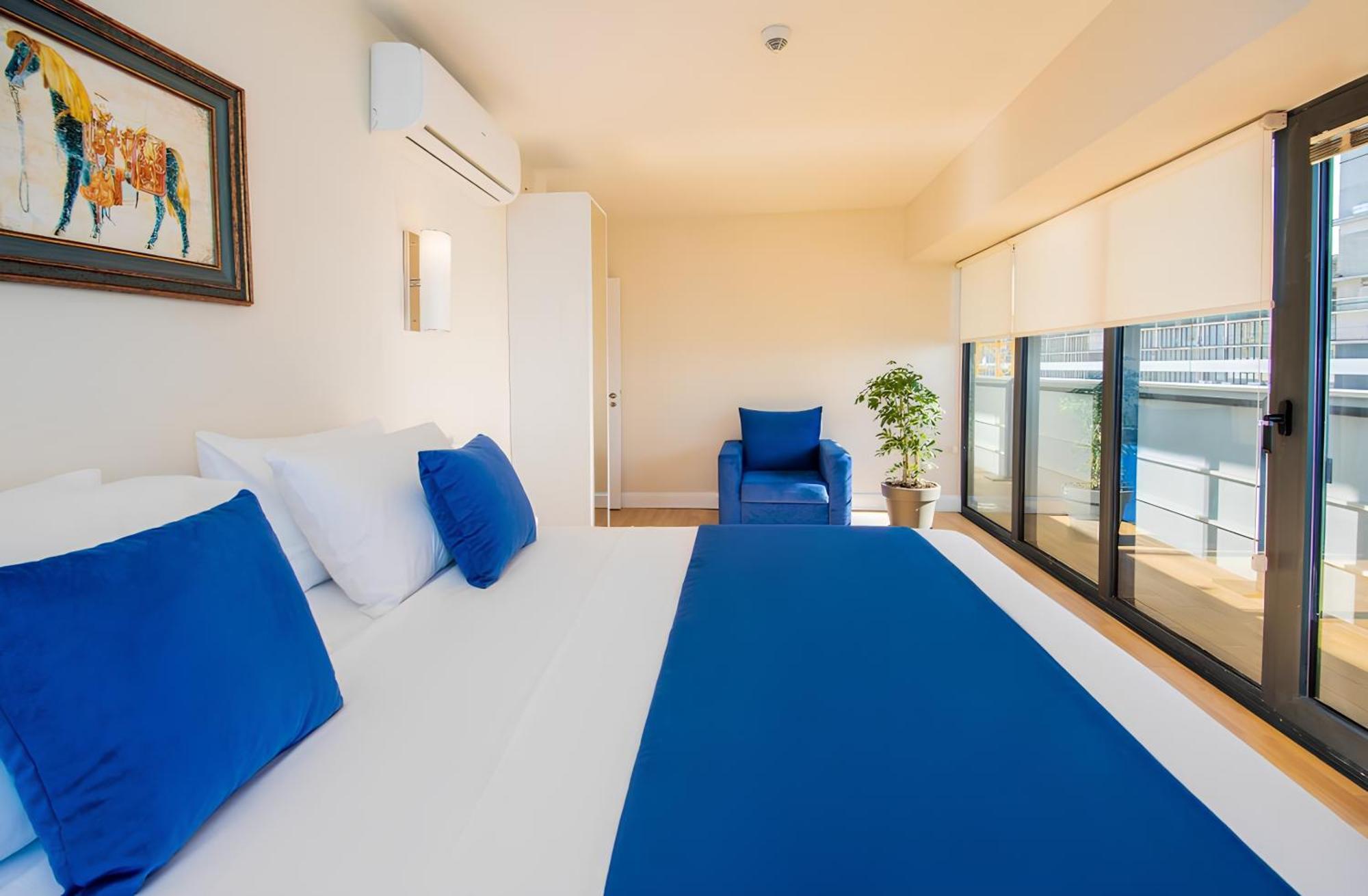 Panorama Orbi Beach Resort Center Suite Batoumi Extérieur photo